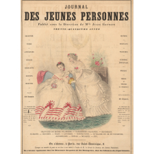 Costumes féminins. Modèles de robes.