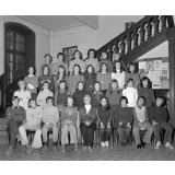 C.E.S. Fontenelle, Rouen : photographie de classe