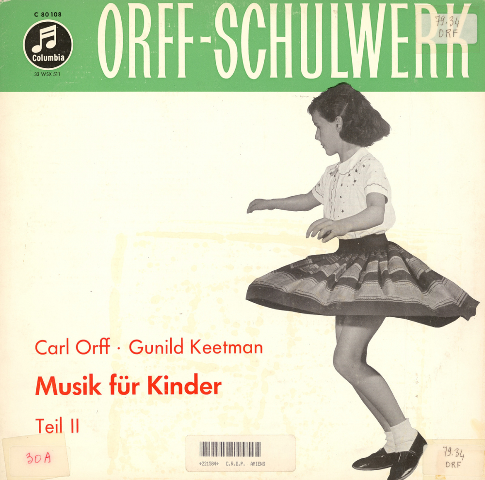 Musik für Kinder. Teil II. .