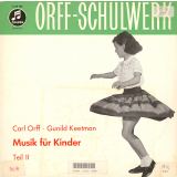 Musik für Kinder. Teil II. .