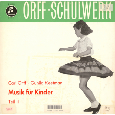 Musik für Kinder. Teil II. .