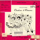 Chantons et dansons. .