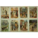 Images à collectionner. L'Eclairage et ses différentes applications.