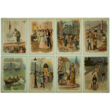 Images à collectionner. L'Eclairage et ses différentes applications.