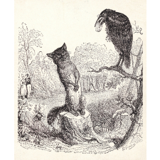 Fables de La Fontaine.
