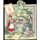 Le Petit Chaperon Rouge te souhaite un joyeux anniversaire