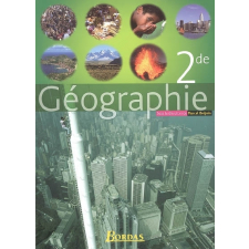 Géographie. 2de.