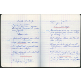 Cahier d'exercices - espagnol
