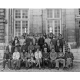 Lycée Pierre Corneille, Rouen : photographie de classe