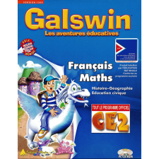 Galswin : les aventures éducatives. CE2