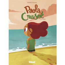 Paola Crusoé ; 1. Naufragée