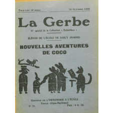 Nouvelles aventures de Coco