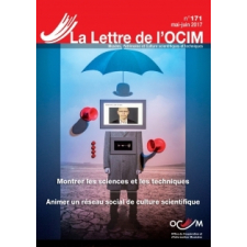 Montrer les sciences et les techniques ; Animer un réseau social de culture scientifique