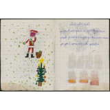 Cahier de dessin