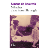 Mémoires d'une jeune fille rangée
