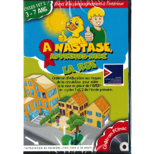 Anastase, apprends-moi la rue