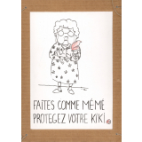 Panneau de l'exposition 