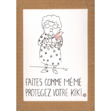 Panneau de l'exposition