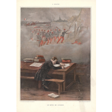 Le rêve du lycéen.
