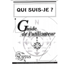 Qui suis-je?