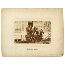 Institution Laroche.