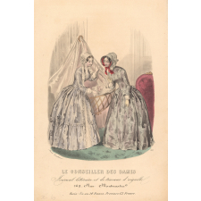 Costumes féminins. Modèles.