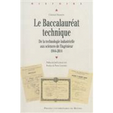  Le  baccalauréat technique