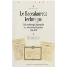 Le baccalauréat technique