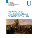 Histoire de la France coloniale