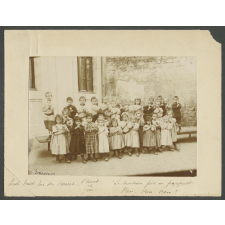 Ecole maternelle rue des Boires, Saumur.