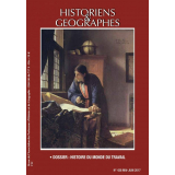 Histoire du monde du travail