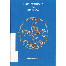 Lire l'éthique de Spinoza