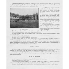 Internat du Lycée de jeunes filles de Saint-Germain-en-Laye.
