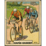 Image publicitaire - Cyclisme