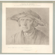 Cours de dessin. Fac-simile des Grands-Maîtres. Sous le patronage du Sénateur, Surintendant des Beaux-Arts, Comte de Nieuwerkerke.