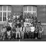 Cité scolaire Camille Saint-Saëns, Rouen : photographie de classe