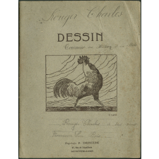 Dessin - Tourneur sur Métaux et sur Bois