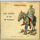 Ali Baba et les 40 voleurs