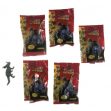 3 D Dino.