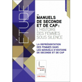 Manuels de seconde et de CAP