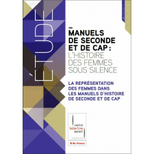 Manuels de seconde et de CAP