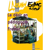 Le désir en pédagogie Freinet