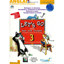 Let's go with Sam and Ginger. Niveau 3