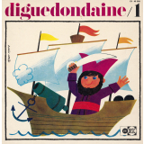 Diguedondaine. N°1. .