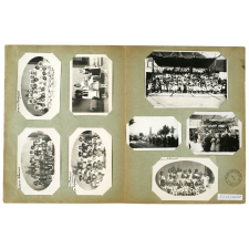 Fête du cinquantenaire de l'Ecole laïque, Chatillon sur Marne.