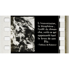 La Salette. Carrefour de vie.