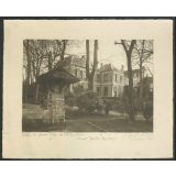 Collège de jeunes filles de Fontainebleau.