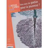 Vous avez dit poésie pour la jeunesse ? 