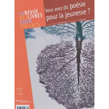 Vous avez dit poésie pour la jeunesse ?