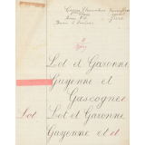 Devoir d'écriture